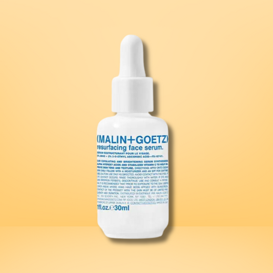Malin + Goetz - Resurfacing Face Serum - 1 Oz