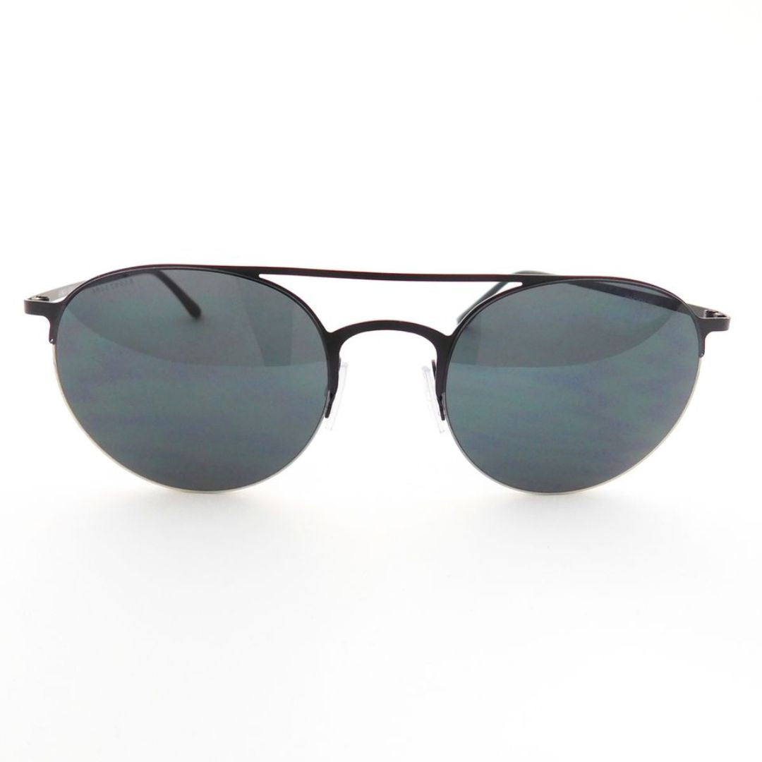 Giorgio Armani - Sunglasses, Matte Black-Grey - 51-21-140 mm