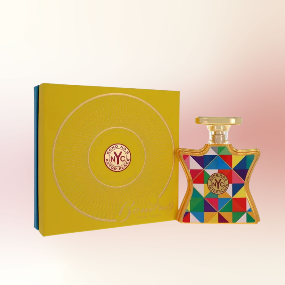 Bond No. 9 - Astor Place Eau De Parfum Spray for Women - 3.3 Oz