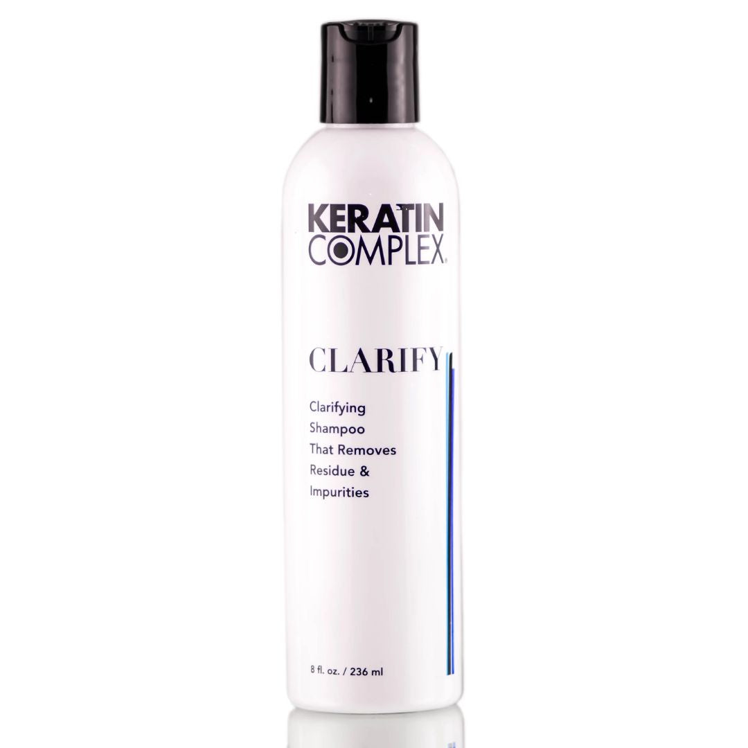 Keratin Complex - Clarify Clarifying Shampoo - 8 Oz