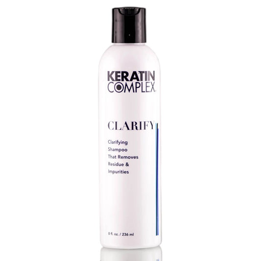 Keratin Complex - Clarify Clarifying Shampoo - 8 Oz