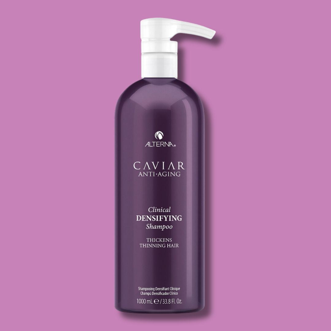 Alterna - Caviar Anti Aging Clinical Densifying Shampoo for Fine Hair - 33.8 Oz