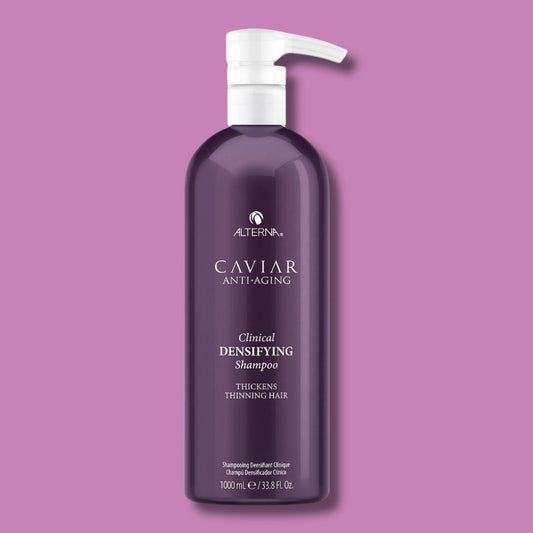 Alterna - Caviar Anti Aging Clinical Densifying Shampoo for Fine Hair - 33.8 Oz