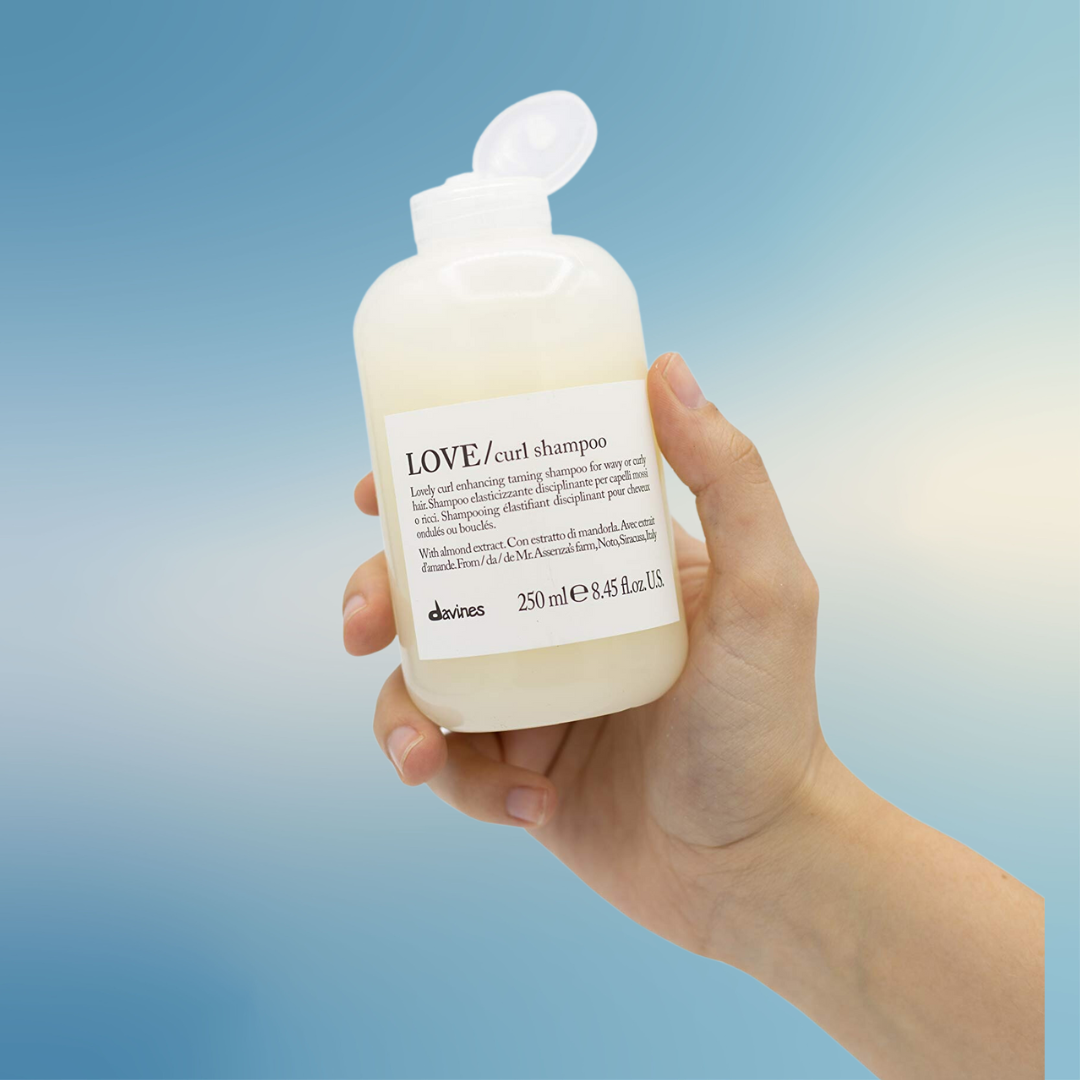 Davines - Love Curl Enhancing Shampoo - 8.45 Oz