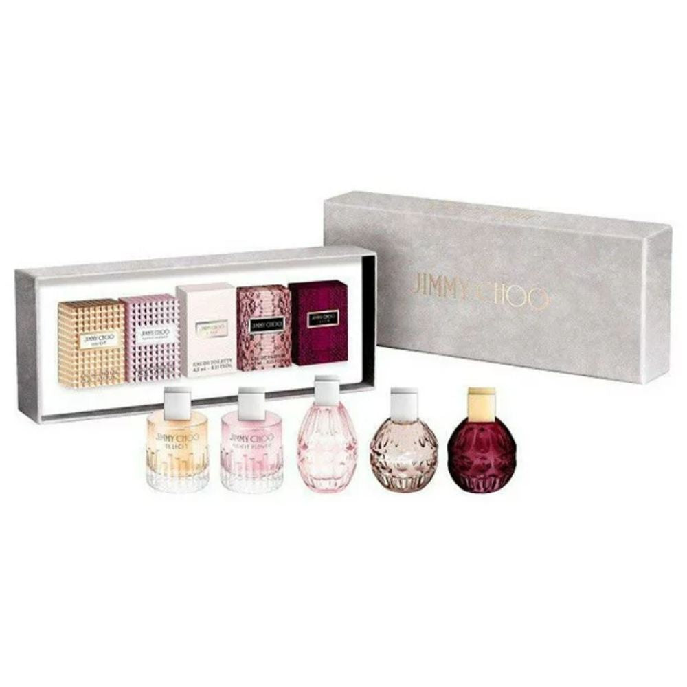 Jimmy Choo -  5 Piece Variety Set for Women