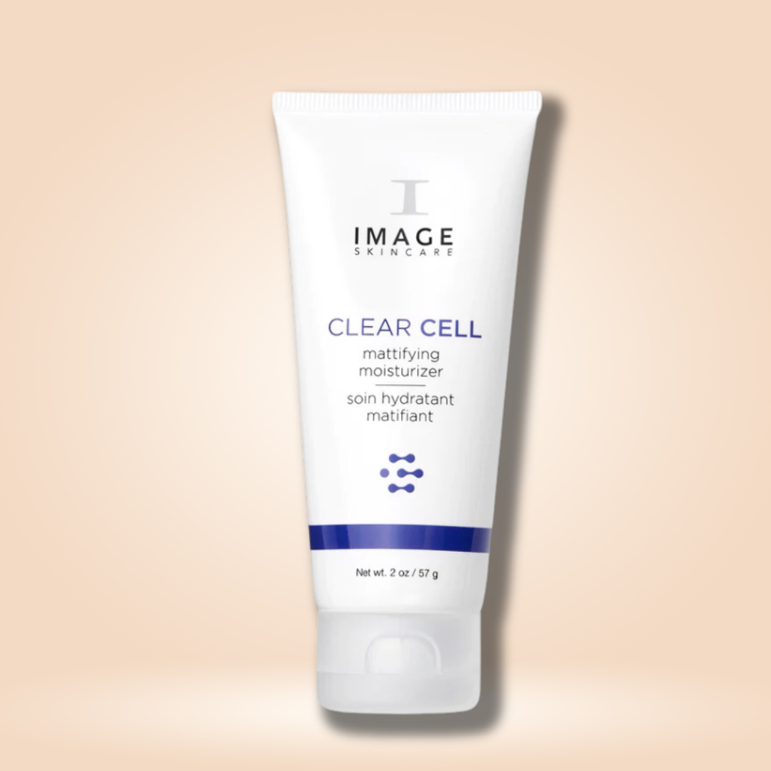 Image - Clear Cell Mattifying Moisturizer - Oily Skin - 2 Oz