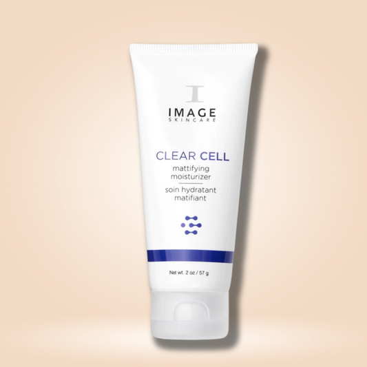 Image - Clear Cell Mattifying Moisturizer - Oily Skin - 2 Oz