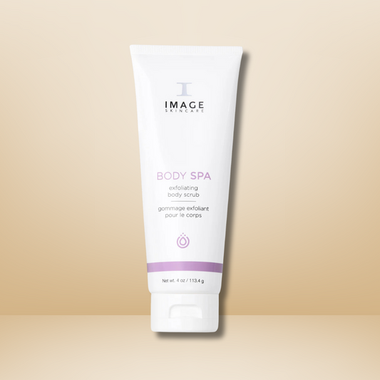Image - Body Spa Exfoliating Scrub - 4 Oz