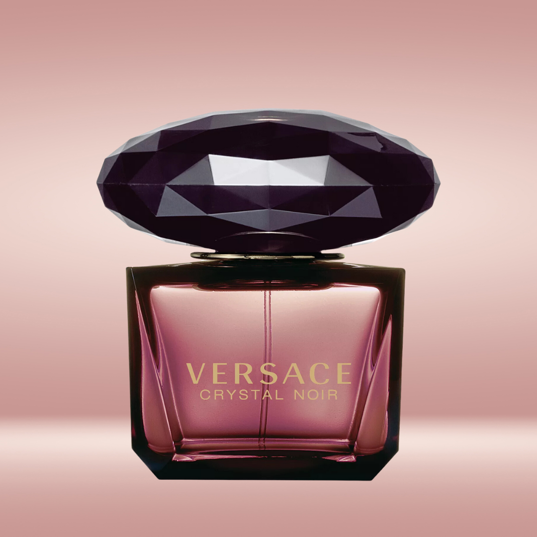 Versace - Crystal Noir Eau de Toilette Spray for Women - 3 Oz