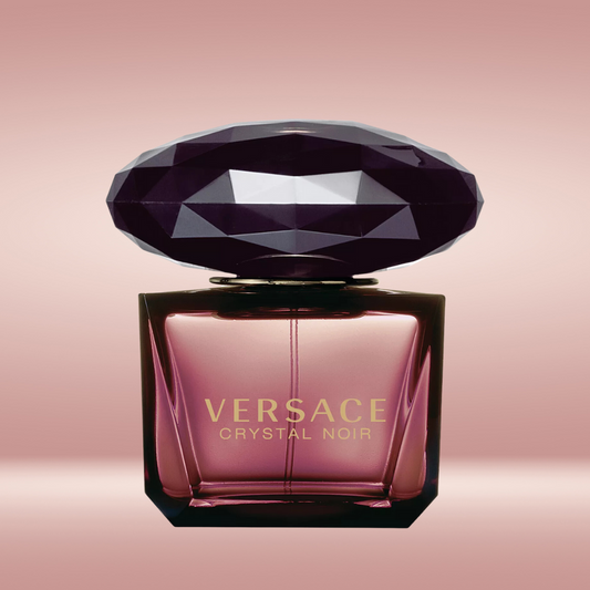 Versace - Crystal Noir Eau de Toilette Spray for Women - 3 Oz