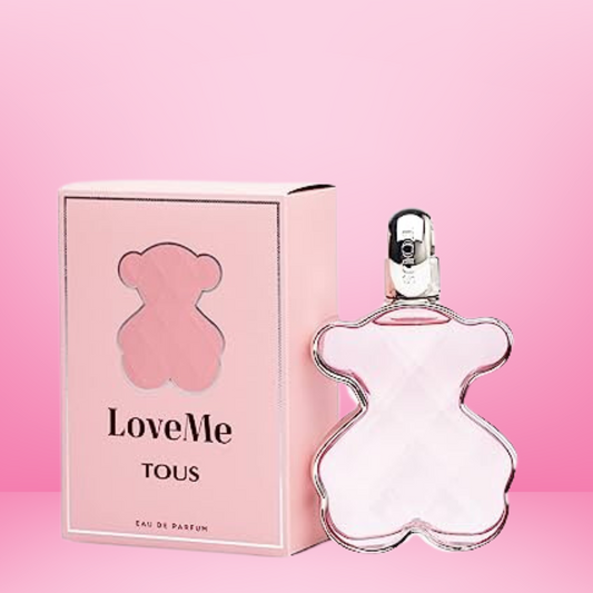Tous - Love Me EDP Spray for Women - 3 Oz