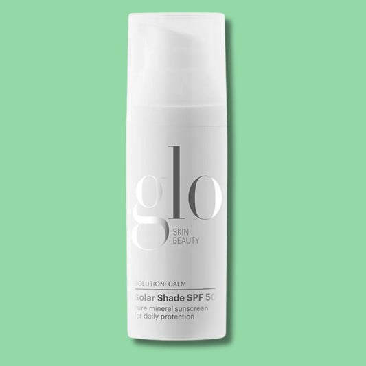Glo Skin Beauty - Solar Shade SPF 50 Pure Mineral Sunscreen - 1.7 Oz