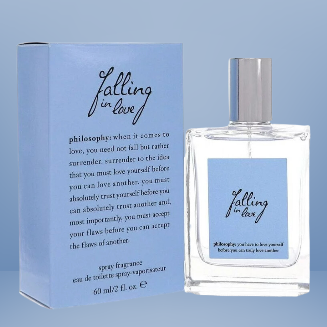 Philosophy - Falling In Love EDT Spray for Women - 4 Oz