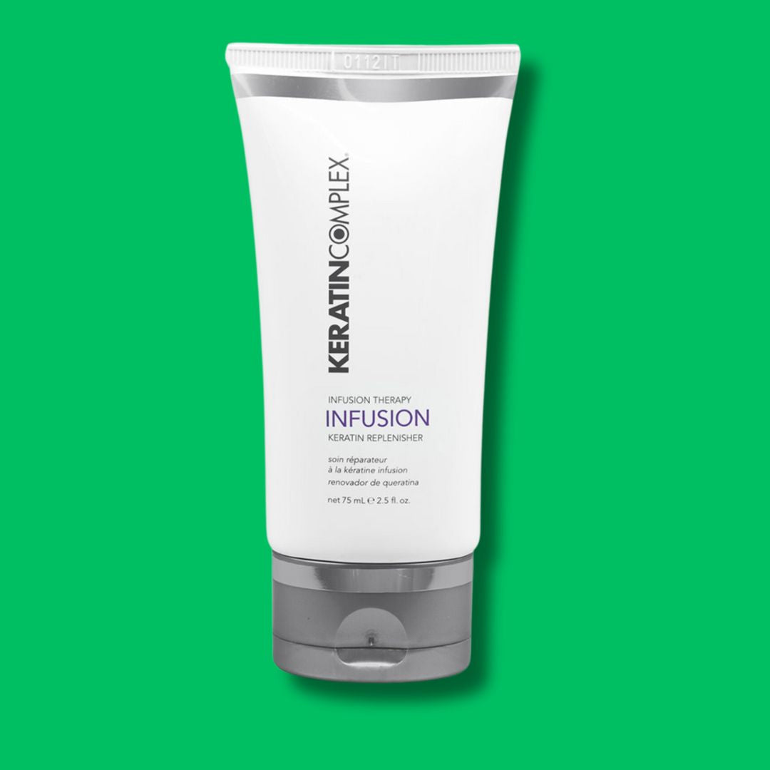 Keratin Complex - Infusion Keratin Replenisher - 2.5 Oz