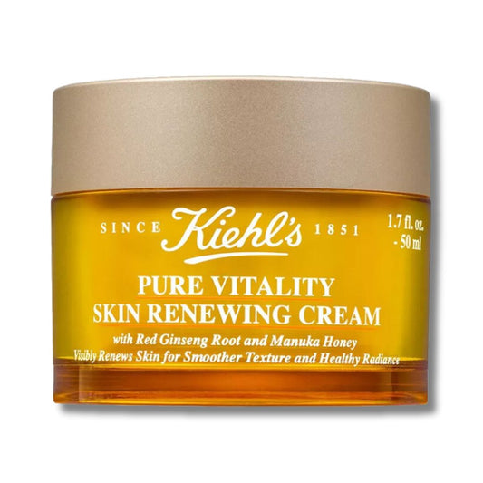 Kiehl's - Pure Vitality Skin Renewing Cream - 1.7 Oz