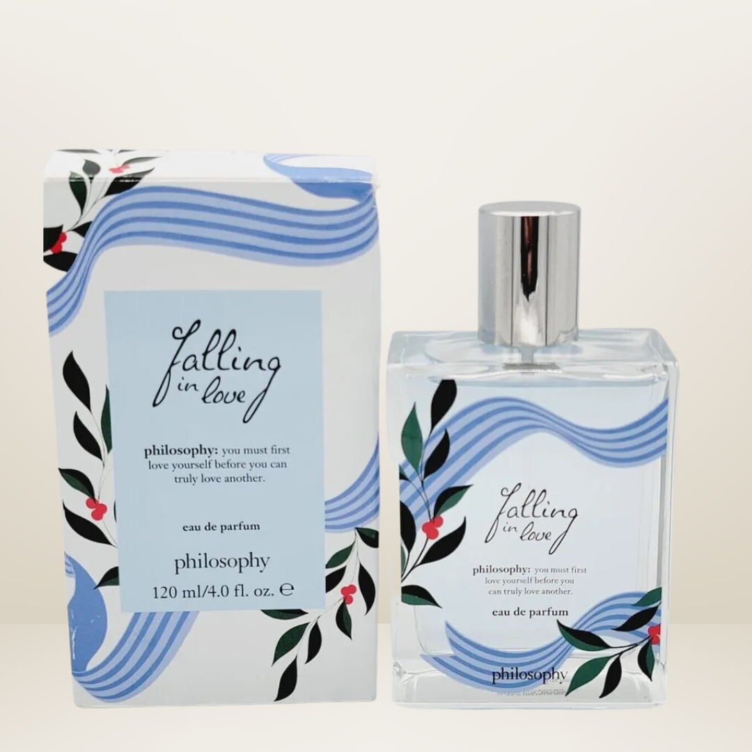 Philosophy - Falling In Love Eau De Parfum Spray for Women - 4 Oz