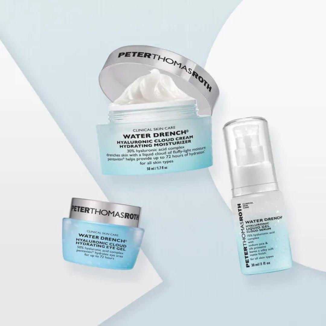 Peter Thomas Roth - Water Drench Triple Threat - 3 Piece Set