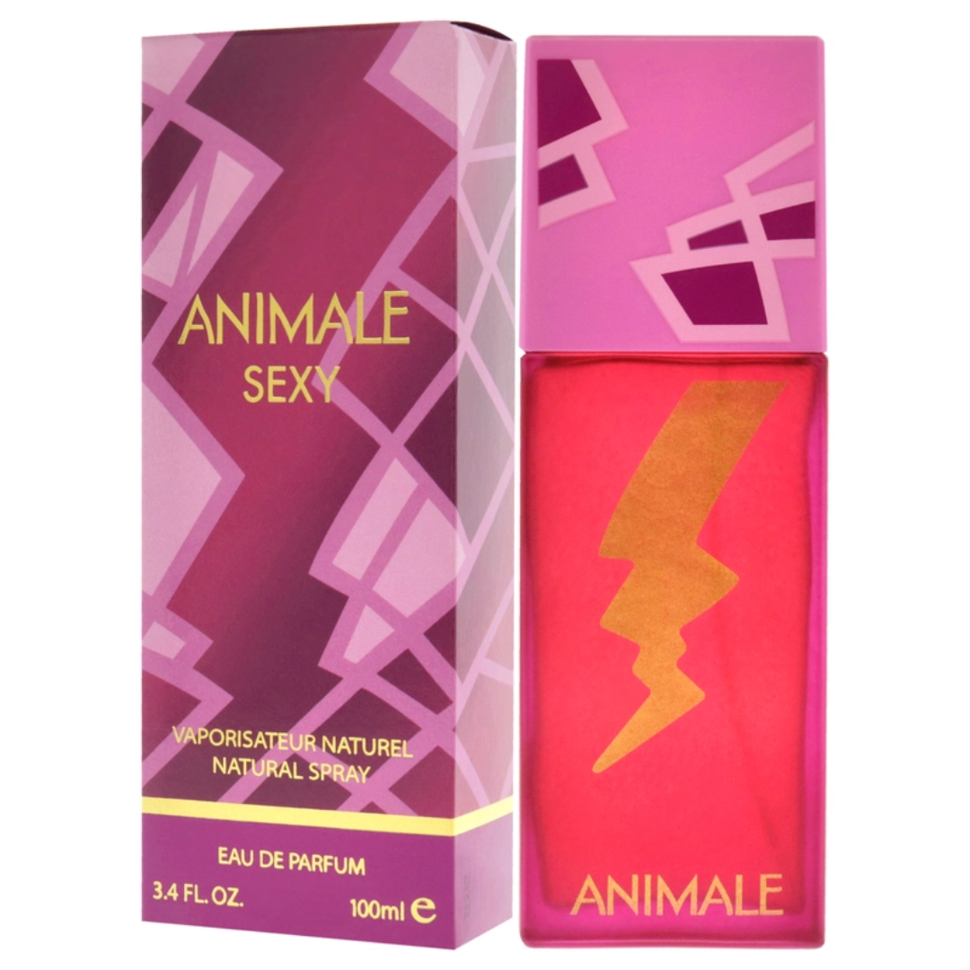 Animale - Animale Sexy EDP Spray for Women - 3.4 Oz