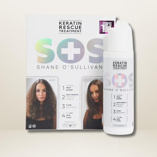 Easilocks  - SOS Keratin Rescue Treatment - 3 Piece