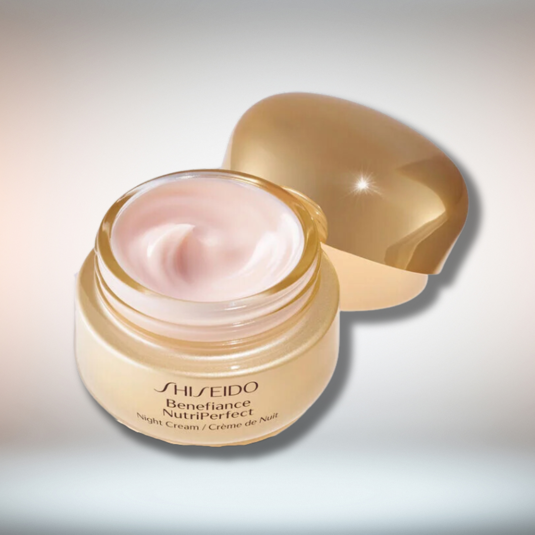 Shiseido - Benefiance NutriPerfect Night Cream - 1.7 Oz