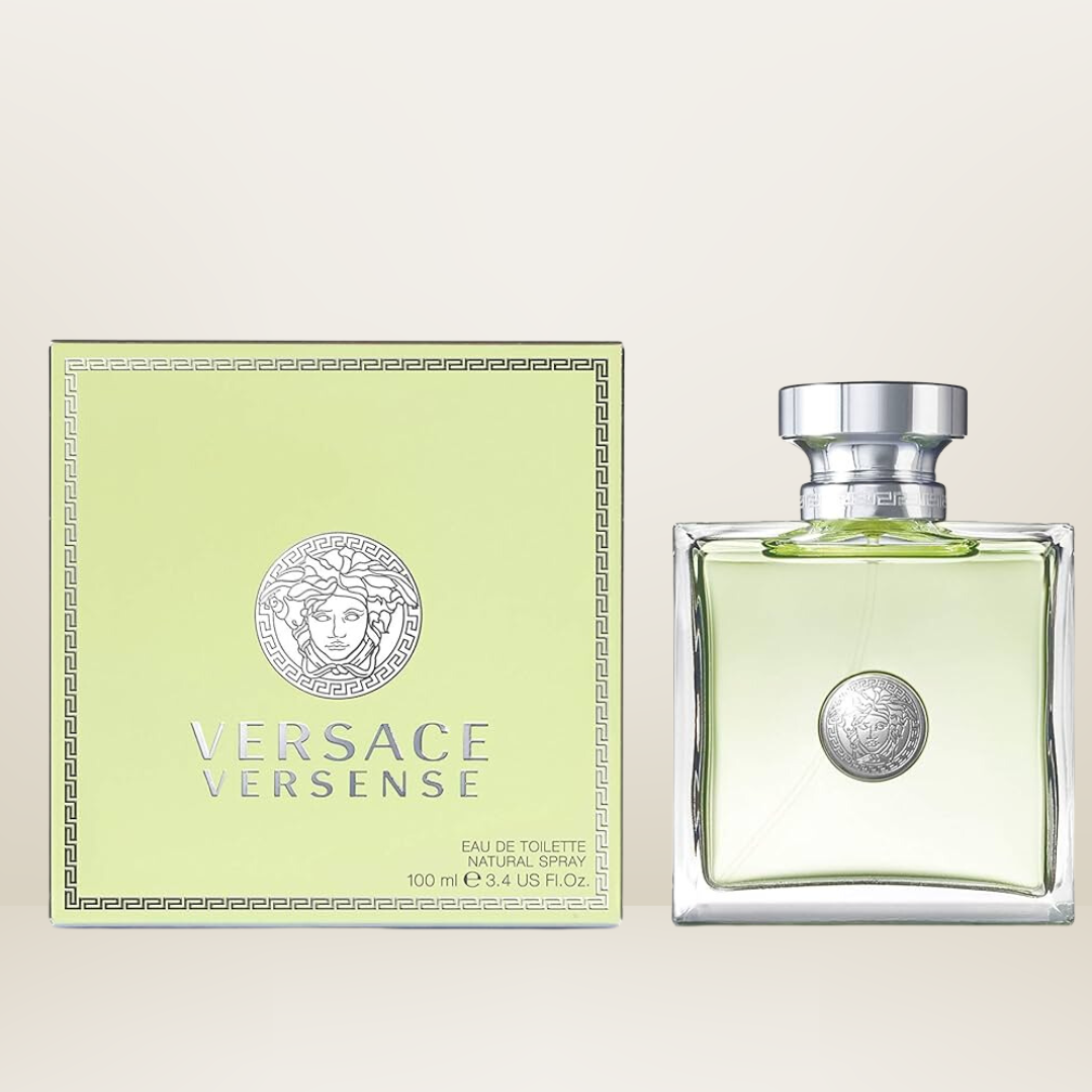 Versace - Versense Eau de Toilette Spray for Women - 3.4 Oz