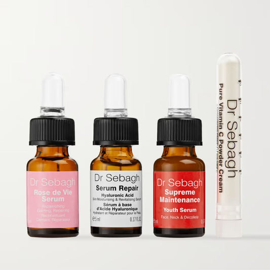 Dr Sebagh - Make it Personal Kit - 4 Piece Kit