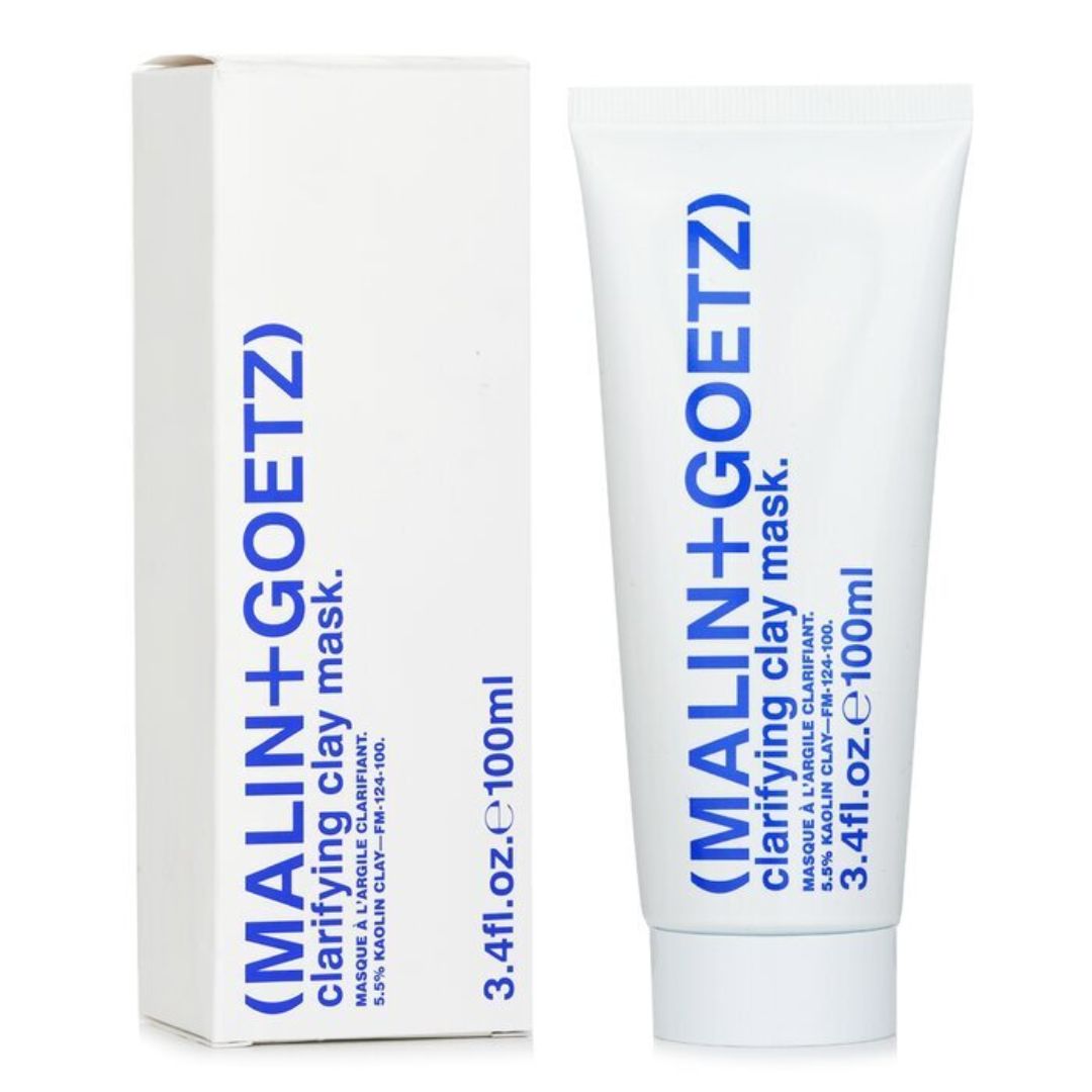 Malin + Goetz - Clarifying Clay Mask - 3.4 Oz