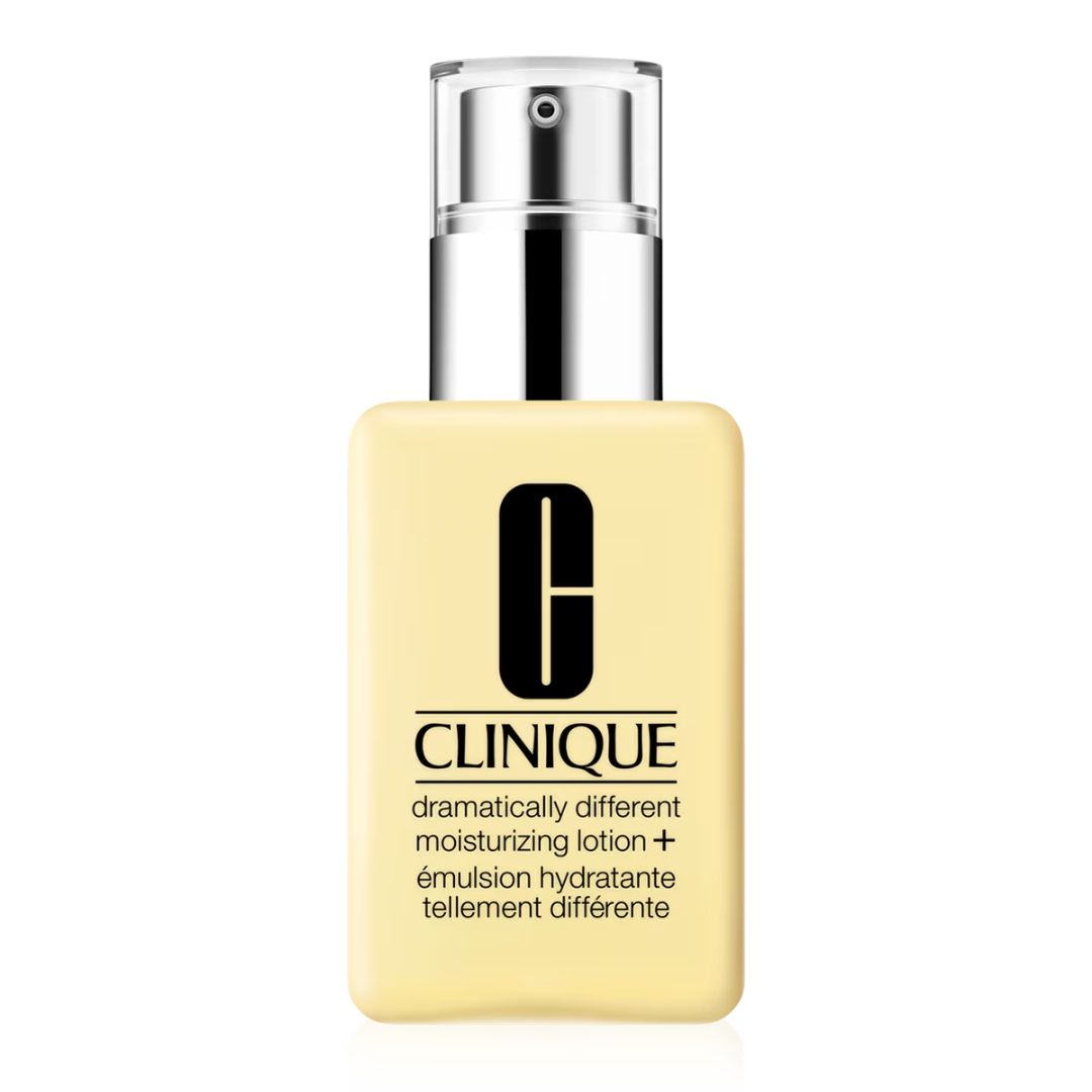 Clinique - Dramatically Different Moisturizing Lotion with Pump - 4.2 Oz