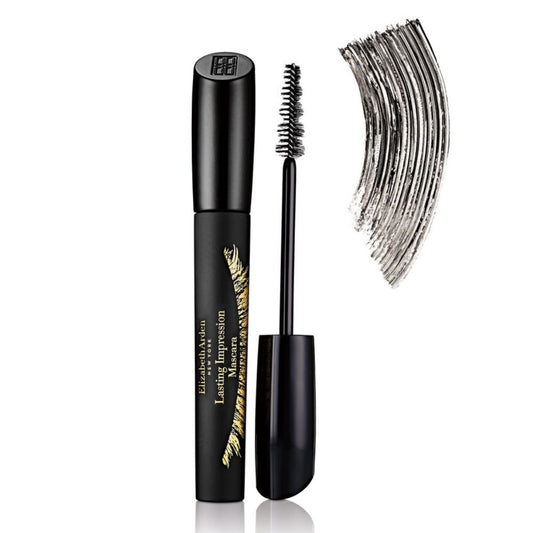 Elizabeth Arden - Lasting Impression Mascara - Lasting Black - 0.3 Oz