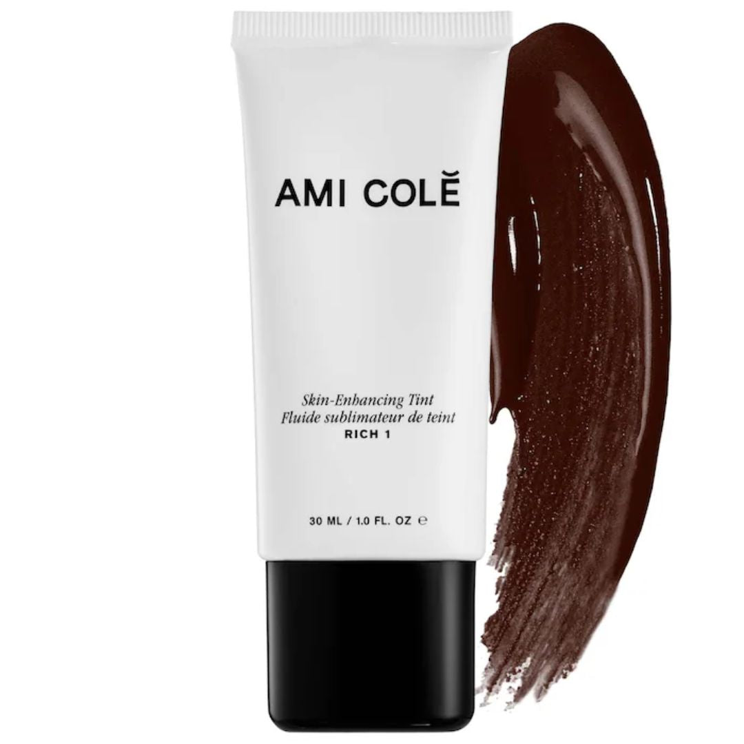 Ami Cole - Skin Enhancing Tint, Rich 1 - 1 Oz