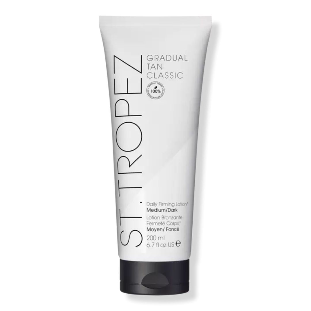 St. Tropez - Gradual Tan Classic Daily Firming Lotion - 6.7 Oz