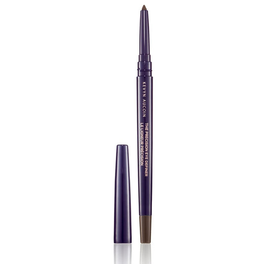 Kevyn Aucoin - The Precision Eye Definer, Kobicha Brown - 0.01 Oz