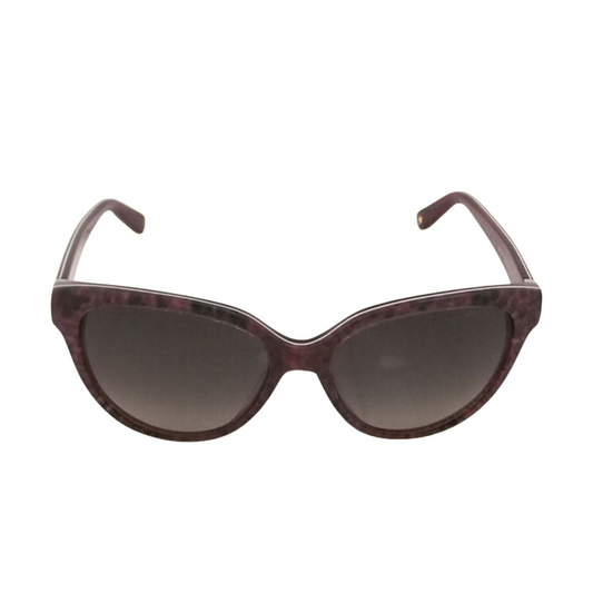 Jimmy Choo - Sunglasses for Women, Python Fuchsia - 56-17-140 mm