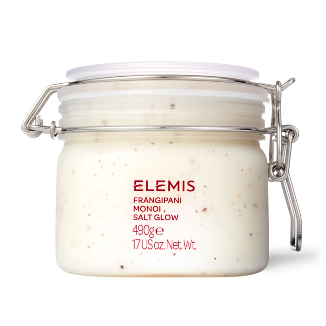 Elemis - Frangipani Monoi Salt Glow - 17 Oz