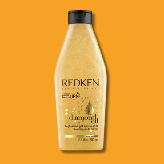 Redken - Diamond Oil High Shine Gel Conditioner - 8.5 Oz
