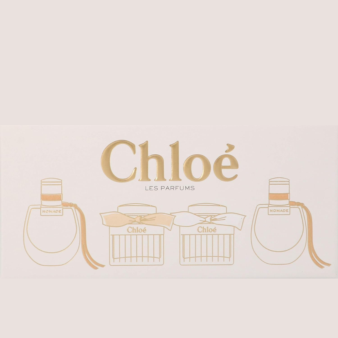 Chloe - Chloe Mini Variety Set - 4 Piece