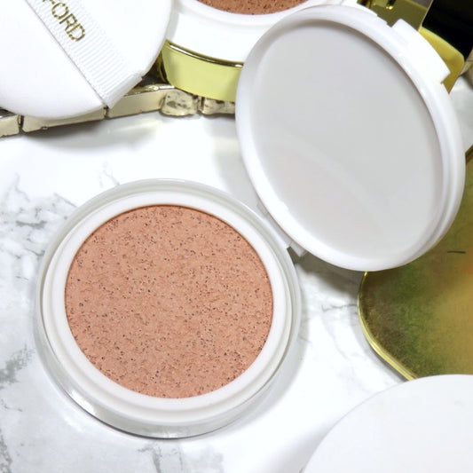 Tom Ford - Soleil Glow Tone Up Foundation Hydrating Cushion Compact Refill - 0.42 Oz