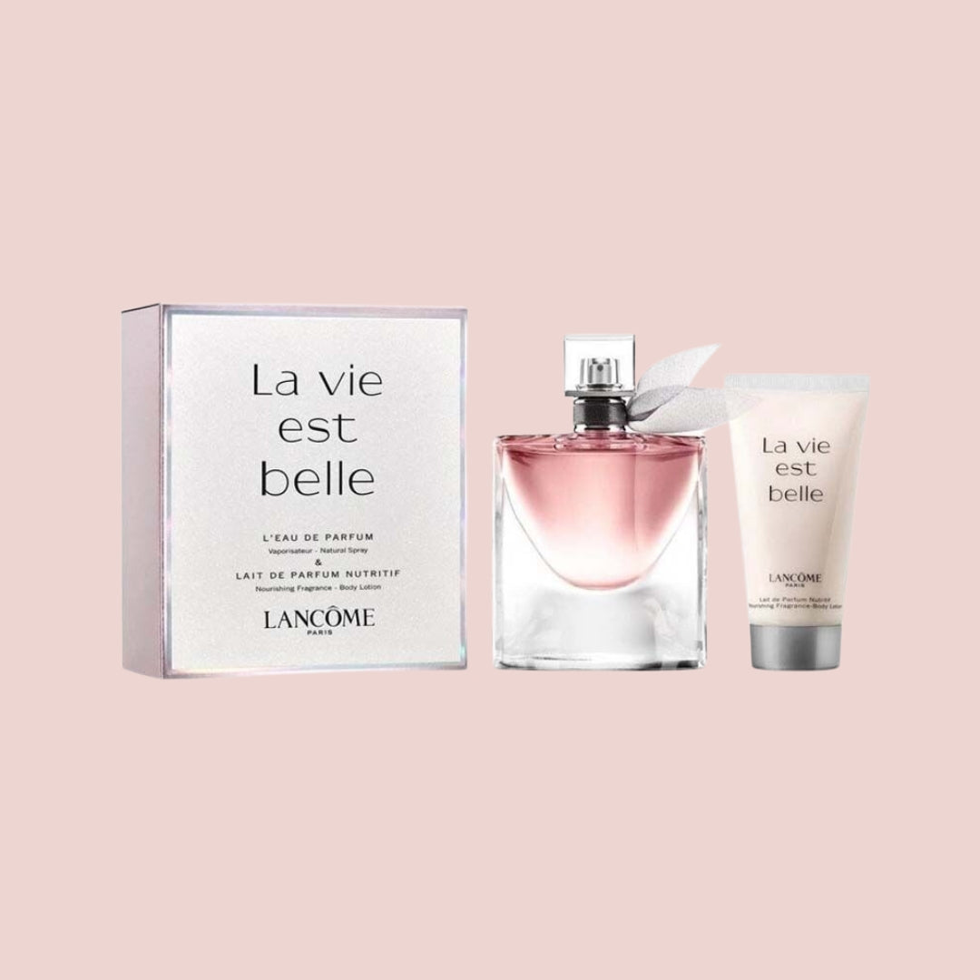 Lancome - La Vie Est Belle Set for Women - 2 Pc Gift Set