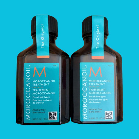Moroccanoil - Treatment Original (Set of 2) - 0.85 Oz