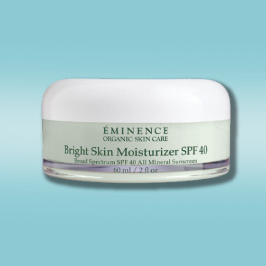 Eminence - Bright Skin Moisturizer SPF 40 - 2 Oz