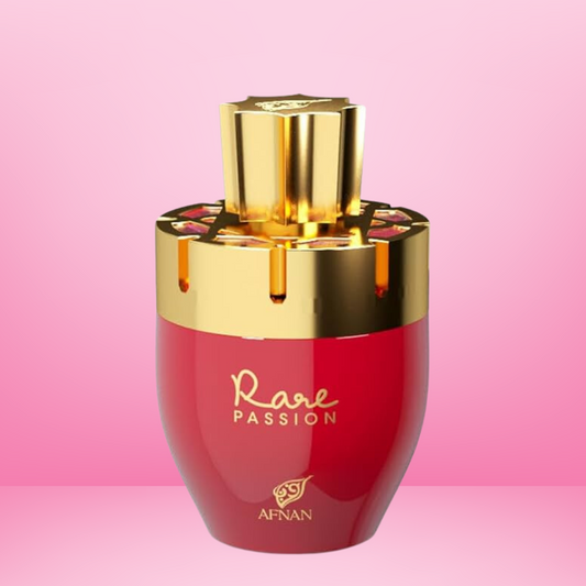 Afnan - Rare Passion Eau De Parfum Spray for Women - 3.4 Oz