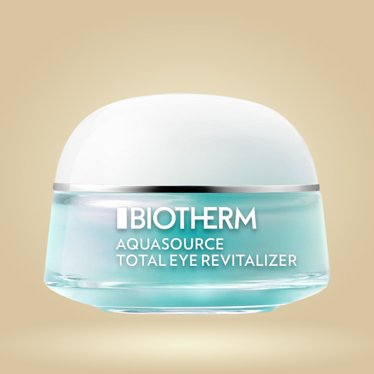 Biotherm - Aquasource Total Eye Revitalizer - 0.5 Oz