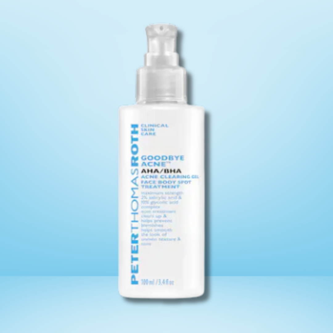 Peter Thomas Roth - AHA-BHA Acne Clearing Gel - 3.4 Oz