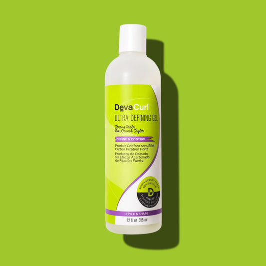 DevaCurl - Ultra Defining Gel - 12 Oz