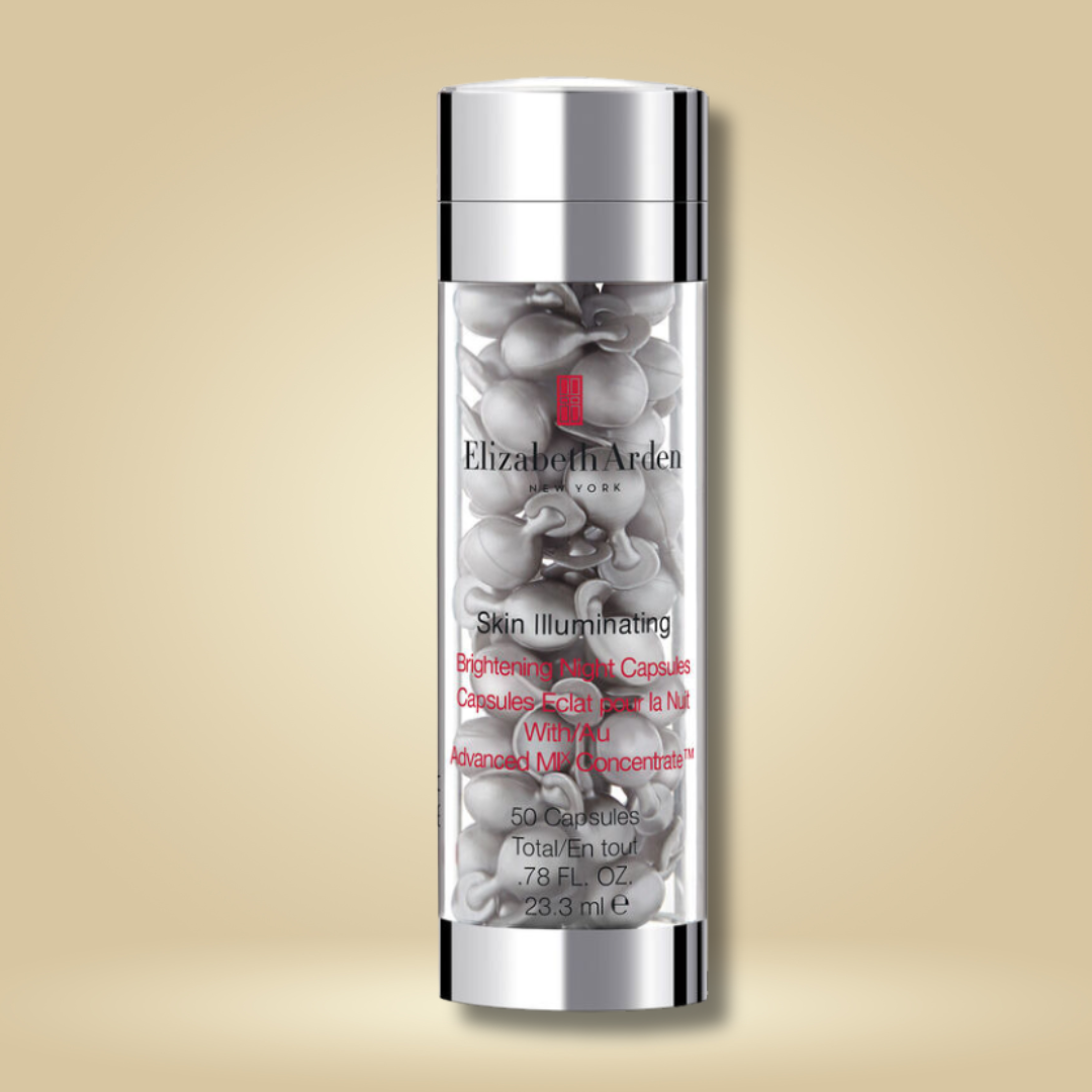 Elizabeth Arden - Skin Illuminating, Brightening Night Capsules - 50 Capsules