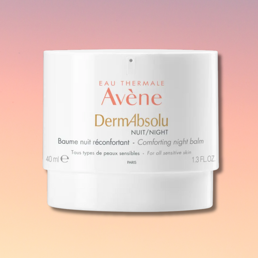 Avene - DermAbsolu Comforting Night Balm - 1.3 Oz