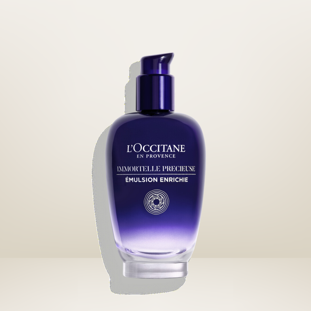 L'occitane - Immortelle Precious Emulsion - 2.5 Oz