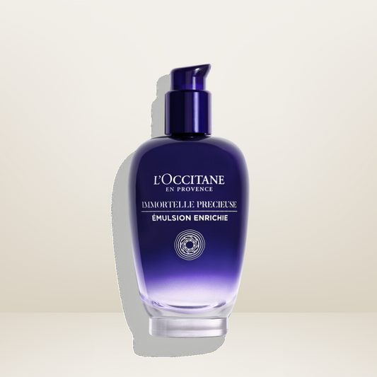 L'occitane - Immortelle Precious Emulsion - 2.5 Oz
