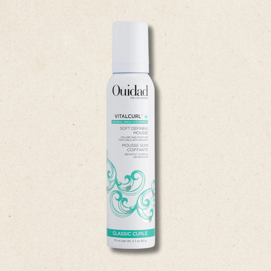 Ouidad - VitalCurl Plus Soft Defining Mousse - 5.7 Oz