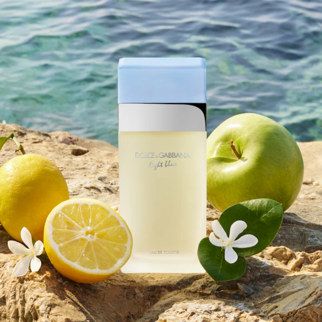 Dolce & Gabbana - Light Blue, EDT Spray for Women - 6.7 Oz